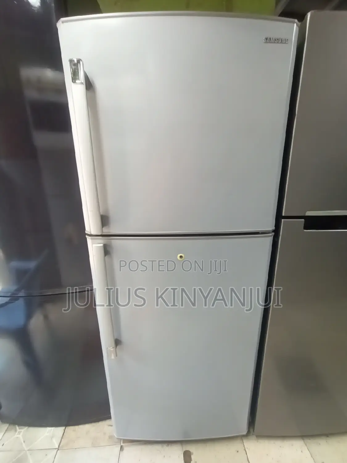 Samsung Double Door Fridge
