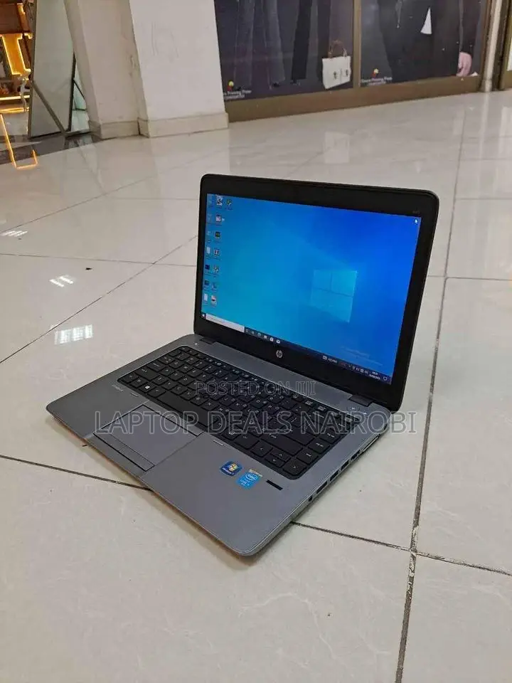 Laptop HP EliteBook 840 G1 4GB Intel Core I5 HDD 500GB