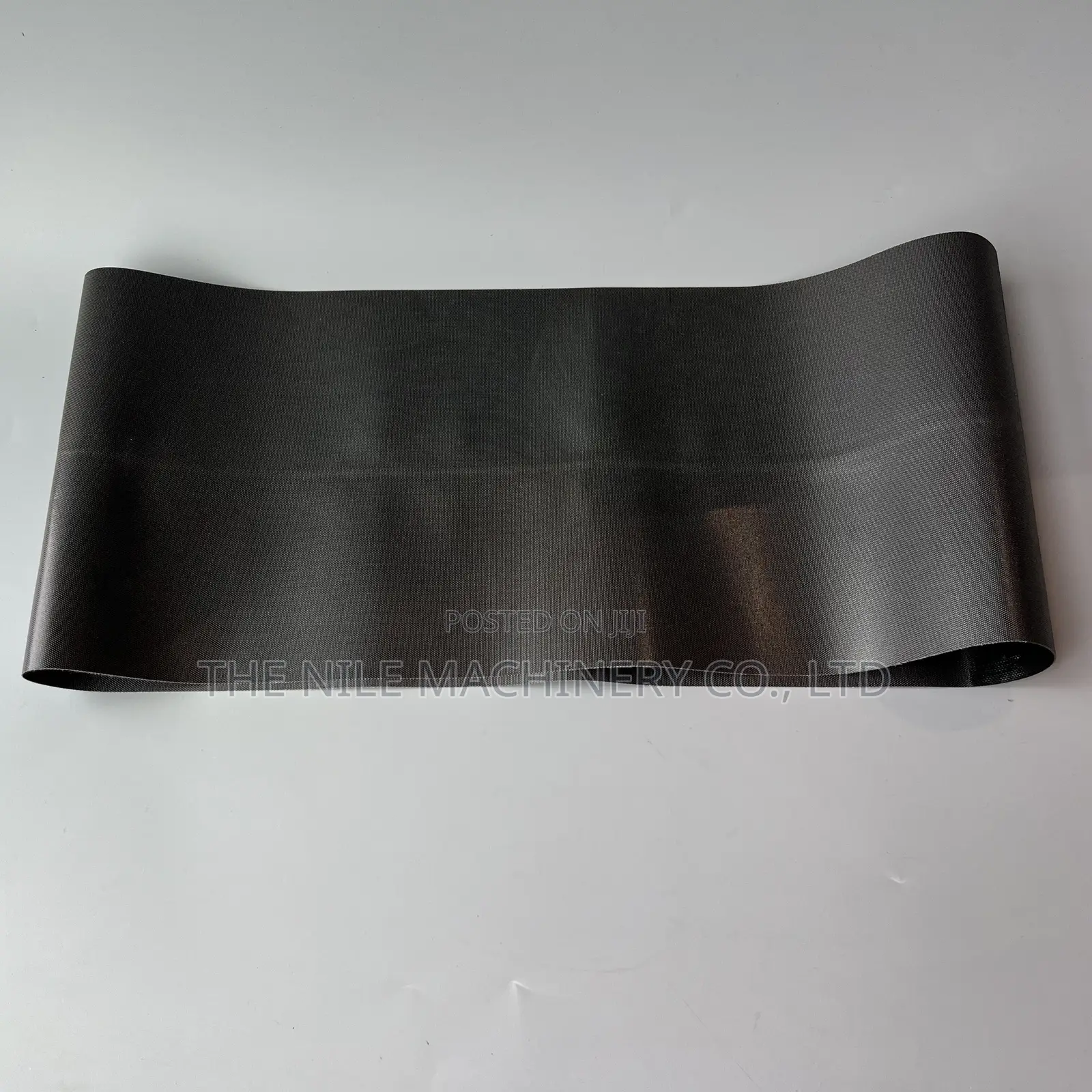 Accessories Black Rubber Belt for Mine Stone Ore Conveyor