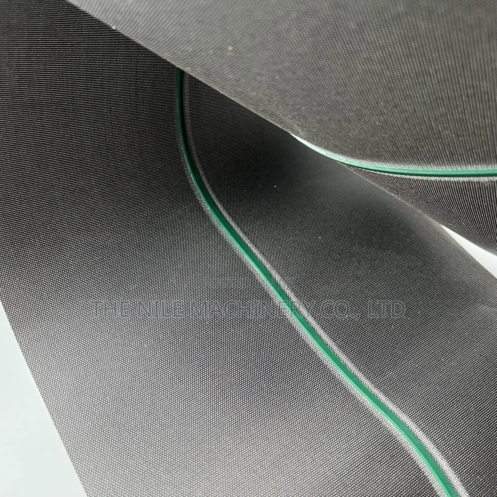 Accessories Black Rubber Belt for Mine Stone Ore Conveyor