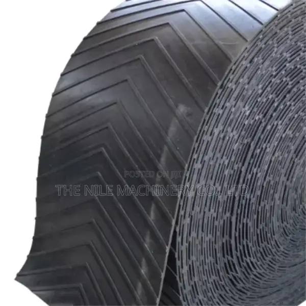 Customized B500/B650/B800 Conveyor Belt for Cement Plant