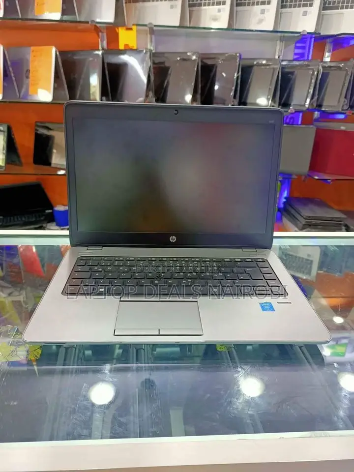 Laptop HP EliteBook 840 G2 4GB Intel Core I5 HDD 500GB