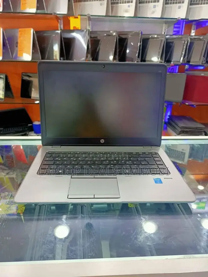Laptop HP EliteBook 840 G2 4GB Intel Core I5 HDD 500GB