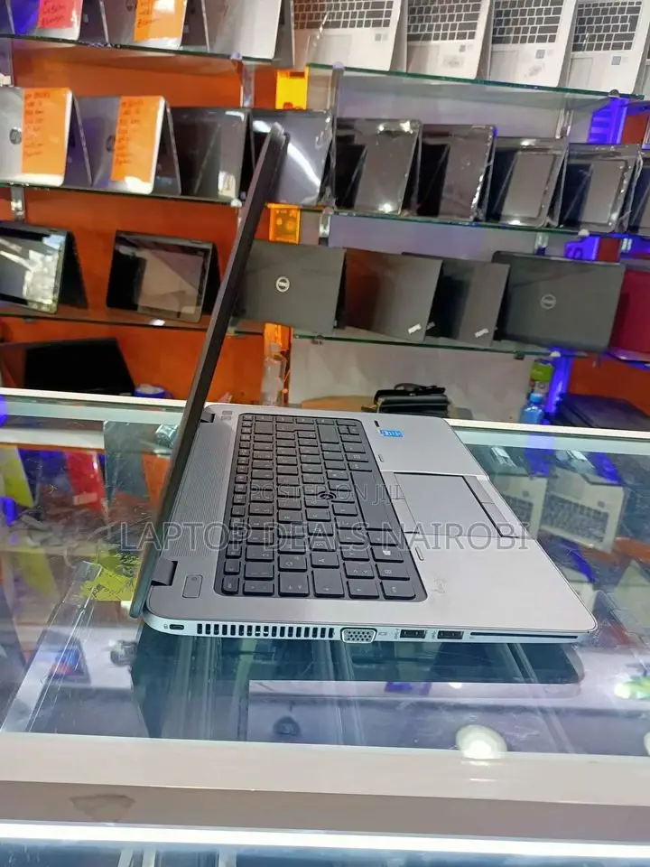 Laptop HP EliteBook 840 G2 4GB Intel Core I5 HDD 500GB