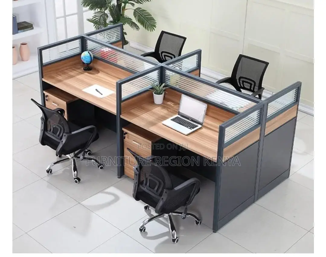 Four Way Working Station