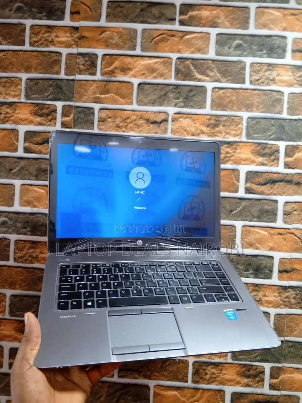 Laptop HP EliteBook 840 G2 8GB Intel Core I5 SSD 500GB