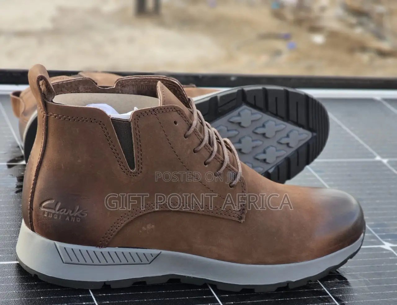 Clarks Casual Boots for Men