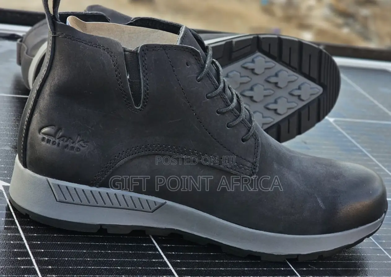 Clarks Boots for Men