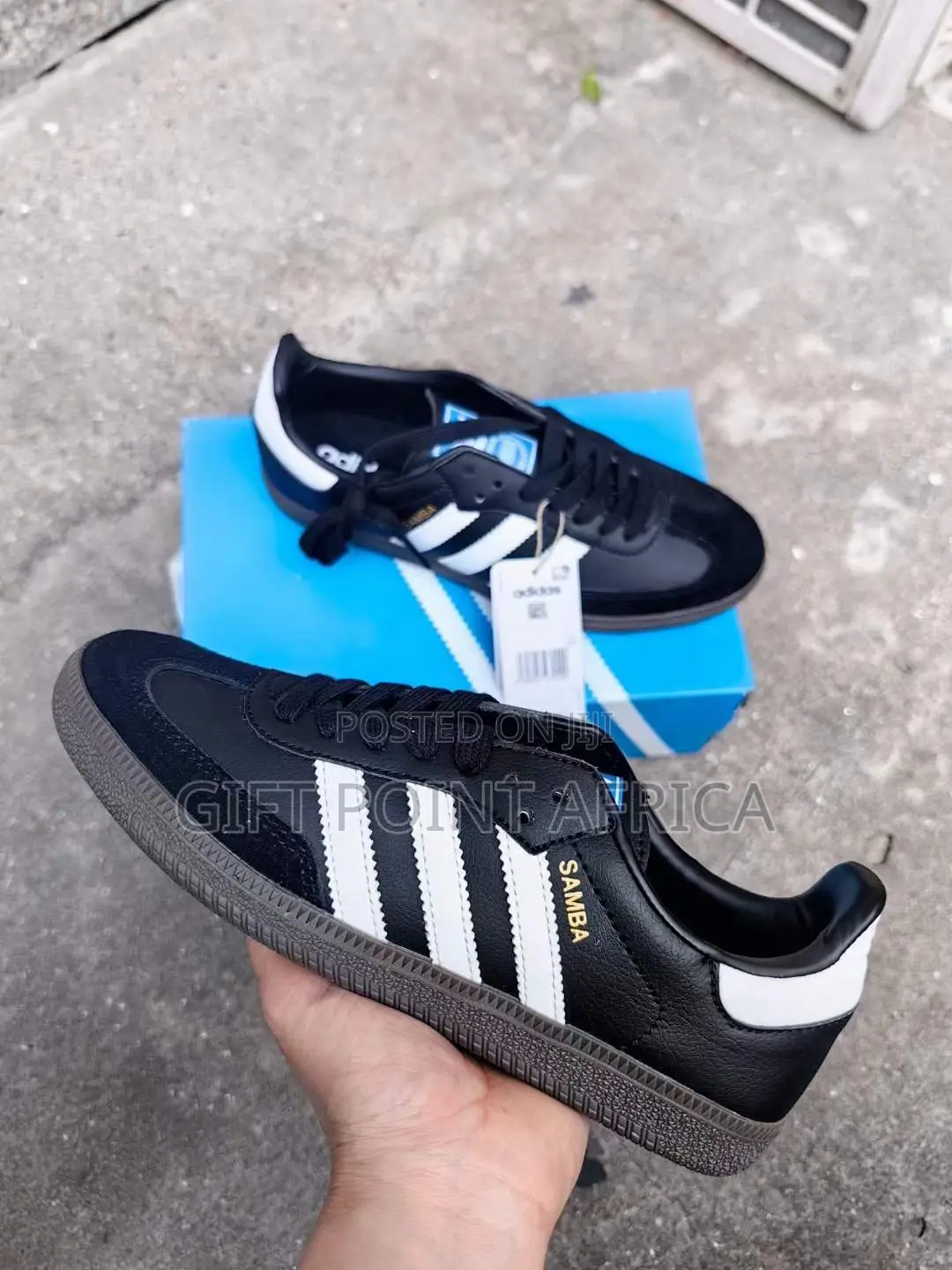 Samba Sneakers for Men