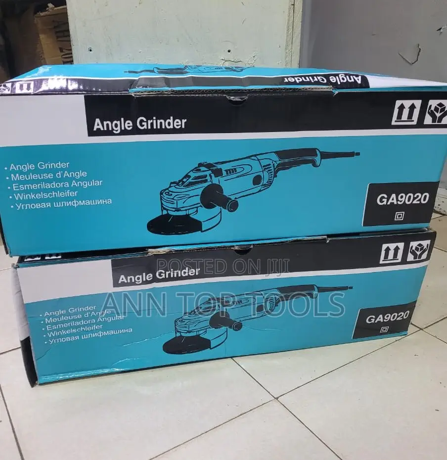 Makita 9" Inch Grinder Electric