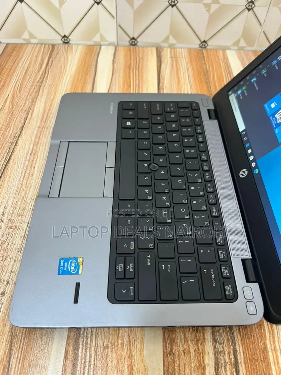Laptop HP EliteBook 820 G1 8GB Intel Core I5 HDD 500GB
