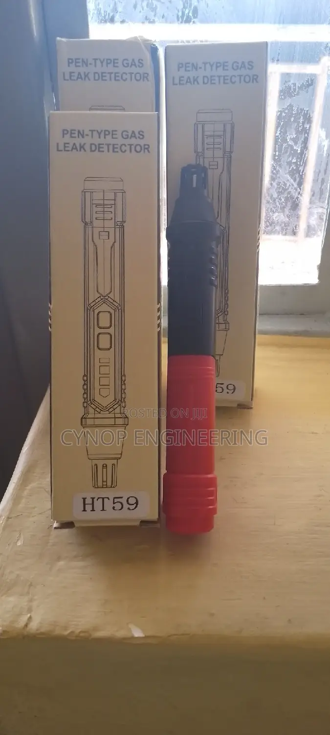 Portable Combustible Gas Tester