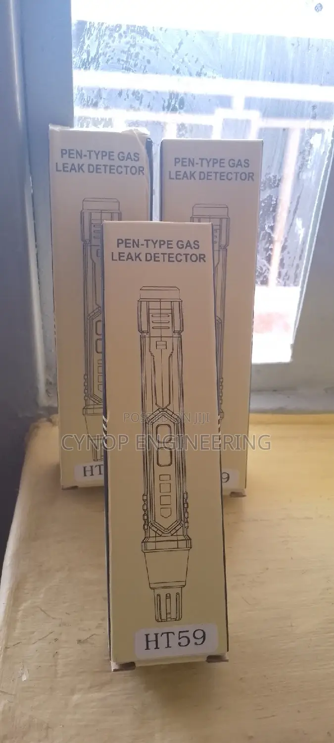 Battery-powered Gas Sensor