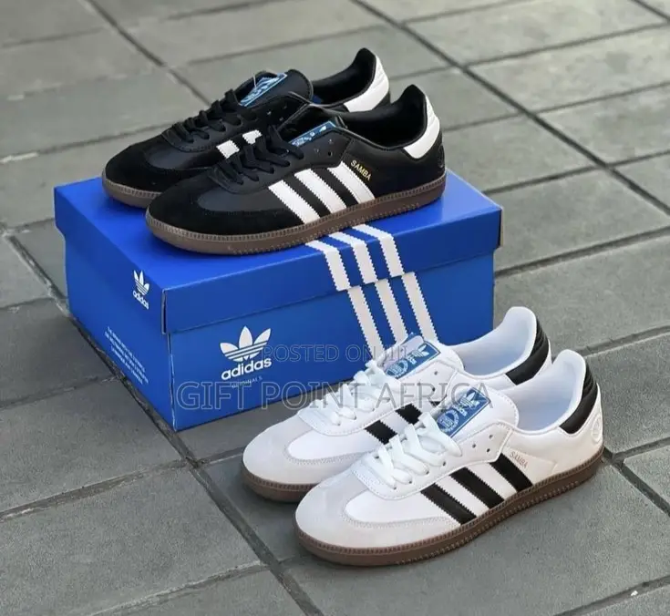 Adidas Samba Sneakers for Men