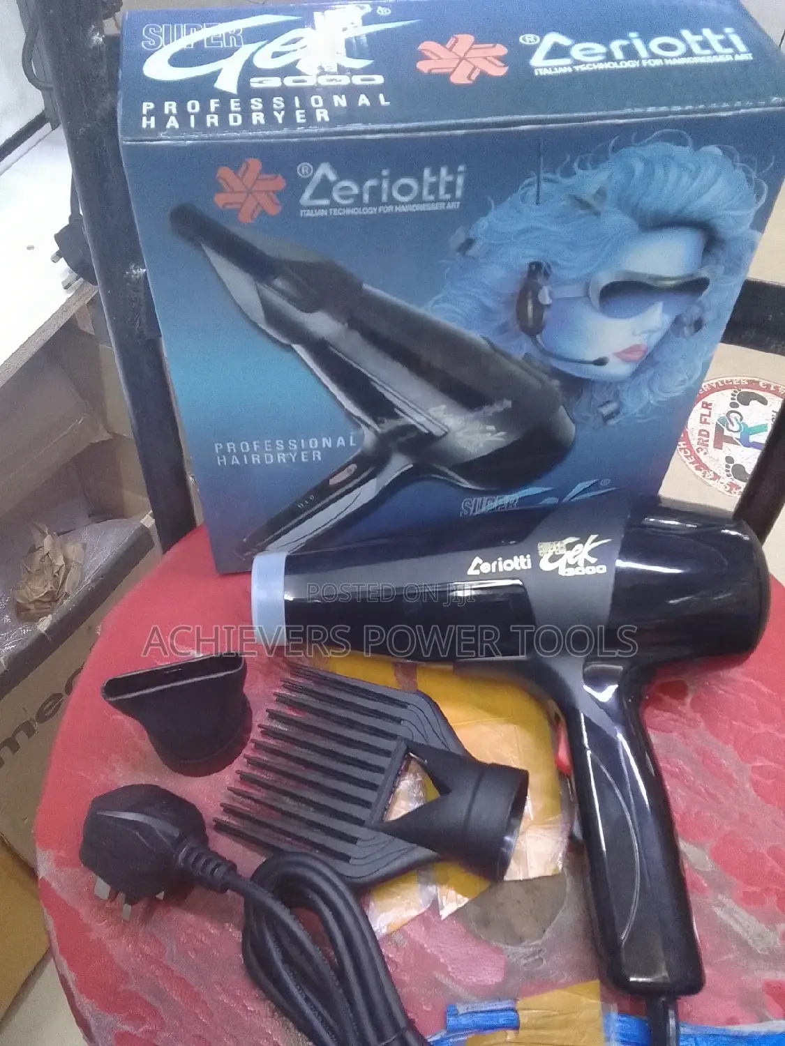 Hair Dryer/Commercial Hair Dryer