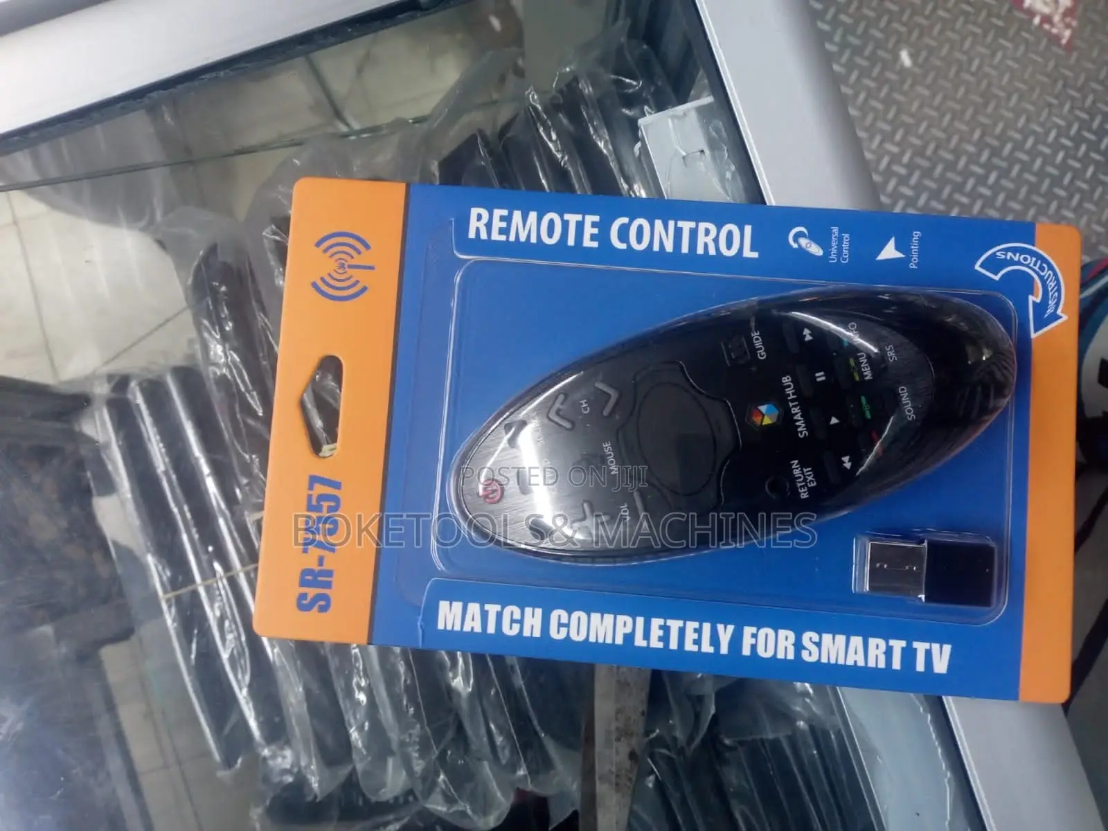 Samsung Smart Tv Remote Control