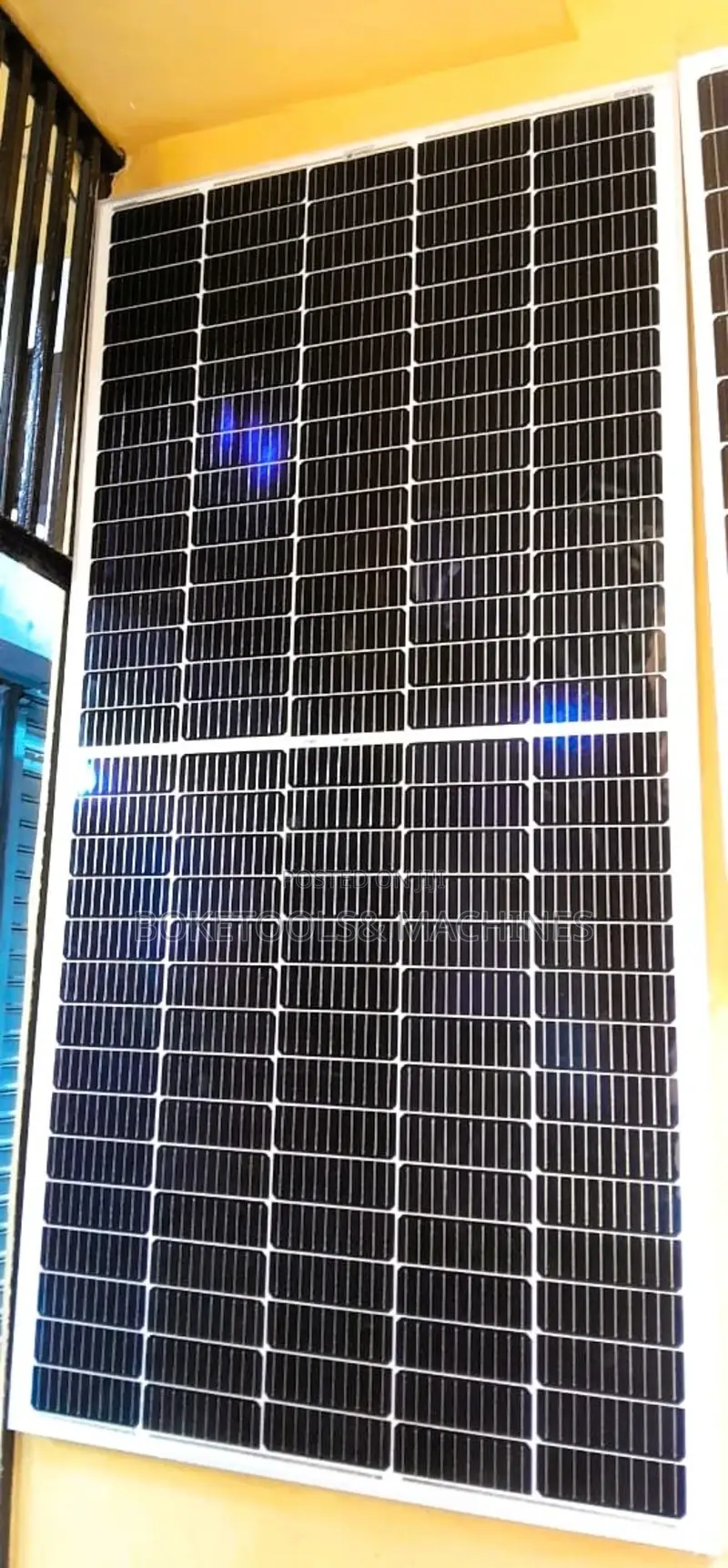 All Weather Solar Panel 550watts
