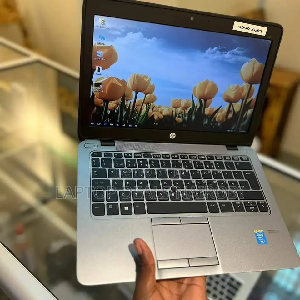 Laptop HP EliteBook 820 G2 4GB Intel Core I5 HDD 500GB
