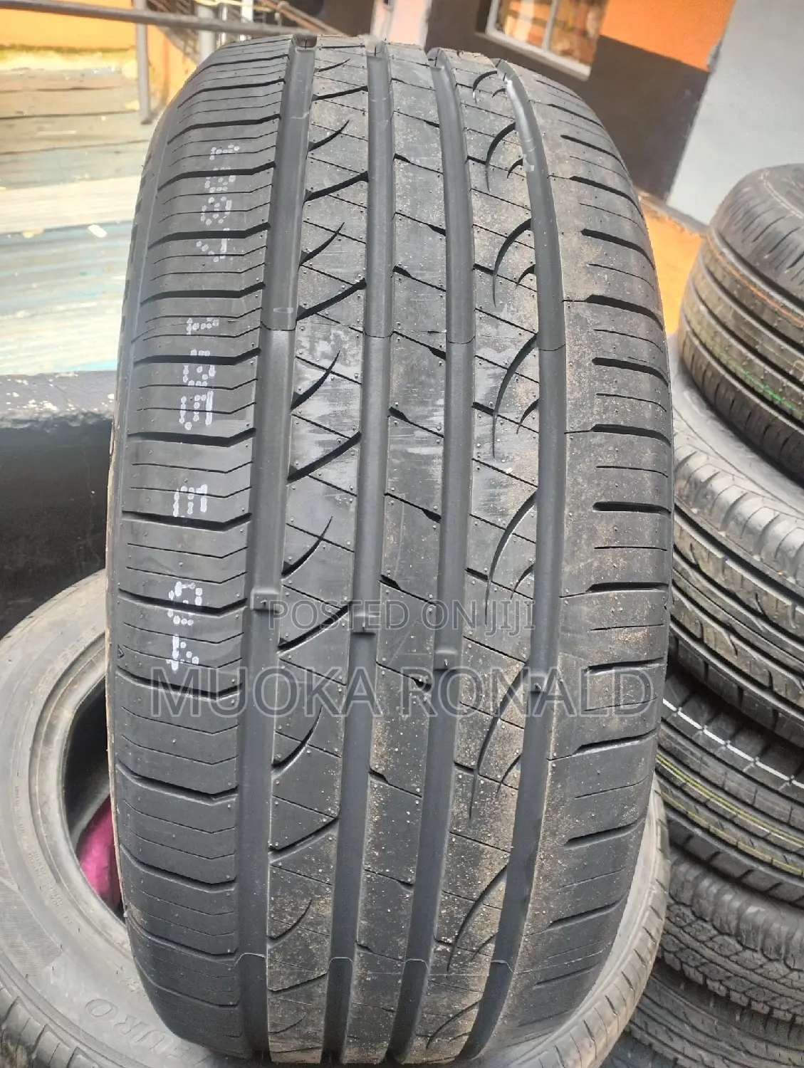 245/45r19 Fortune Tyre Made in Thailand