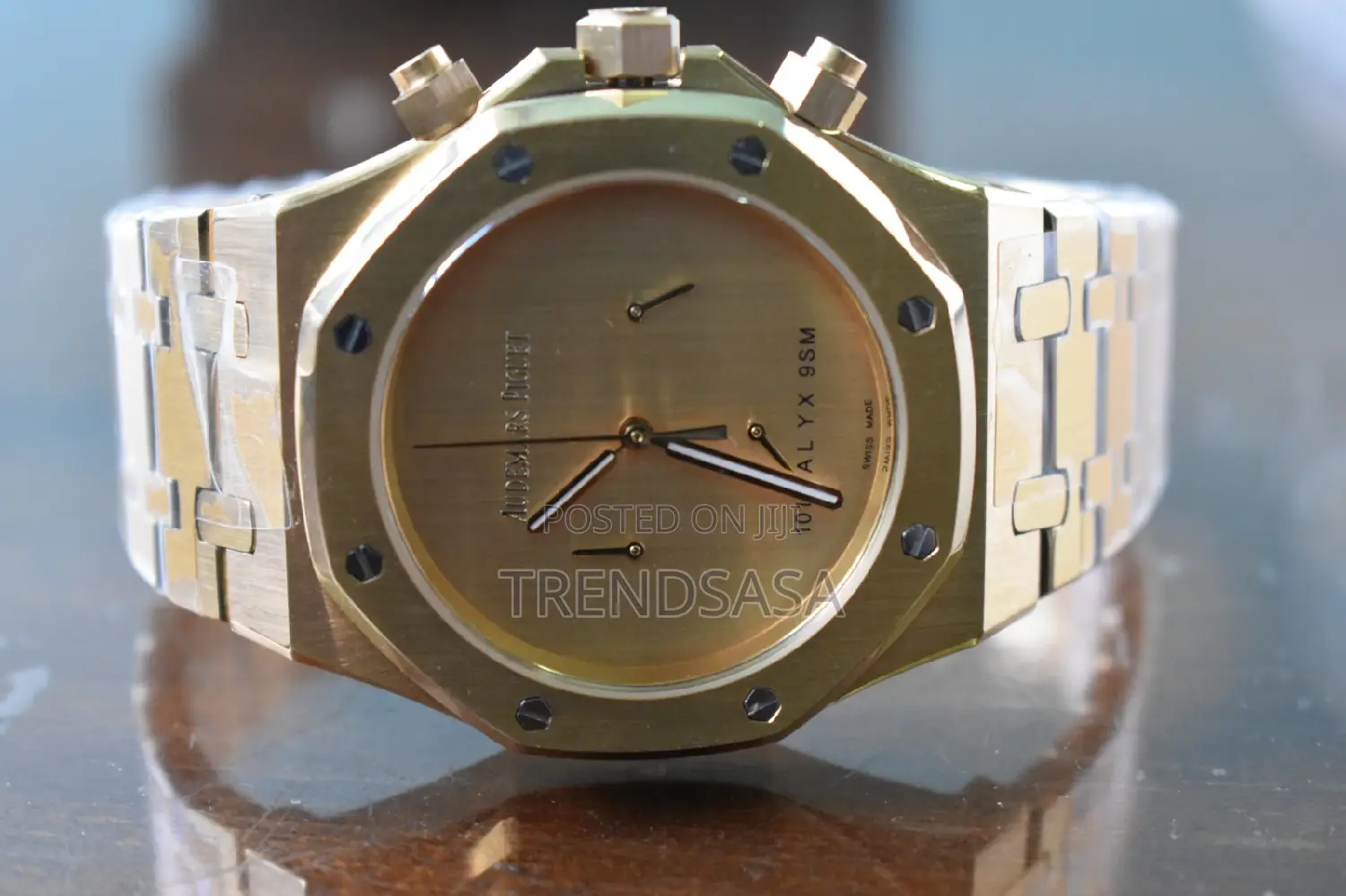 Audemars Piguet Royal Oak Offshore X 1017 ALYX 9SM