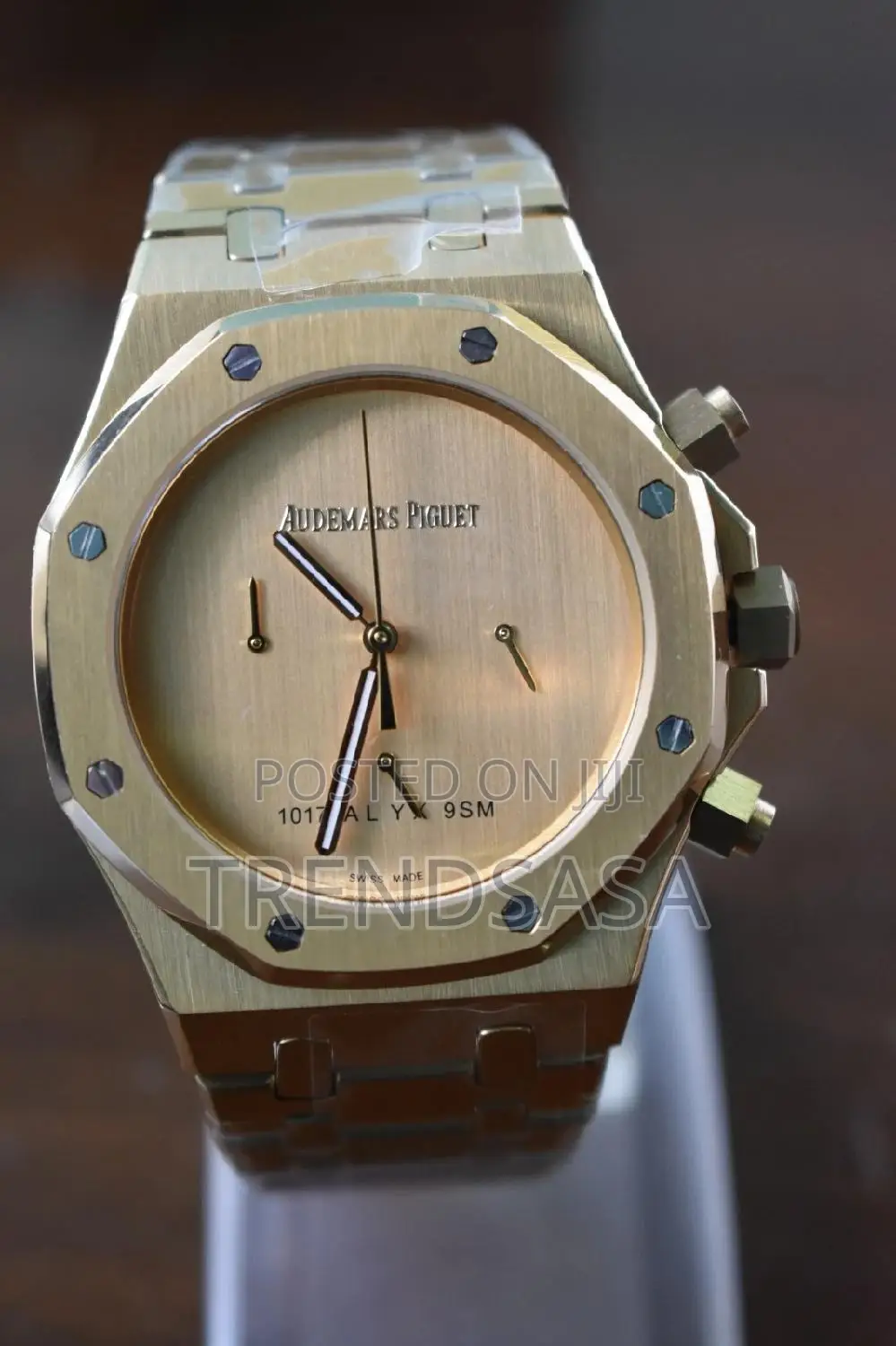 Audemars Piguet Royal Oak Offshore X 1017 ALYX 9SM