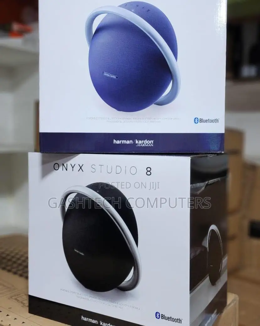 JBL Onyx Studio 8 // Studio 8 // Studio 8