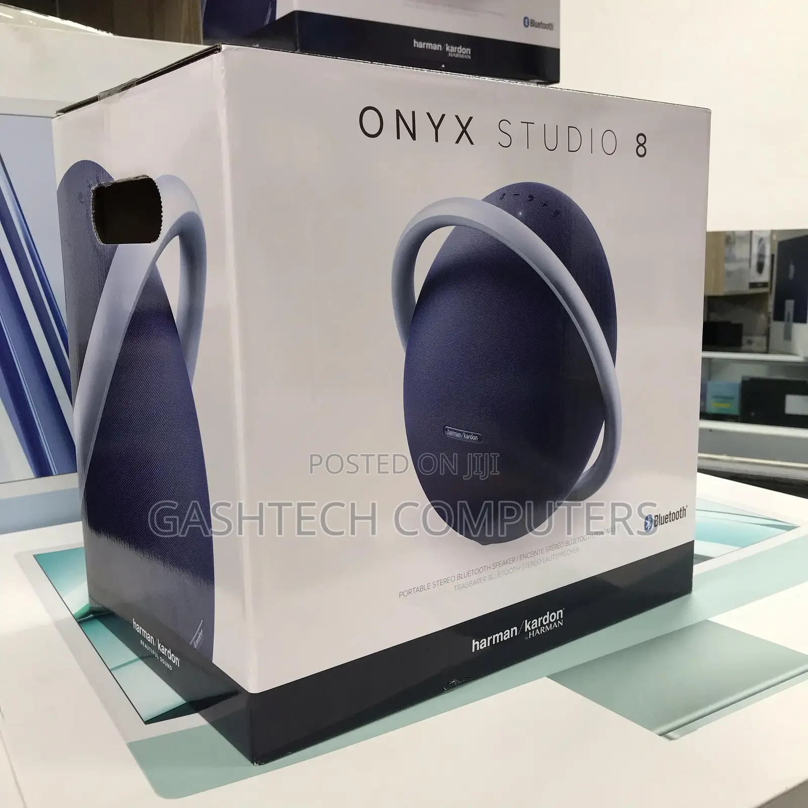 JBL Onyx Studio 8 // Studio 8 // Studio 8