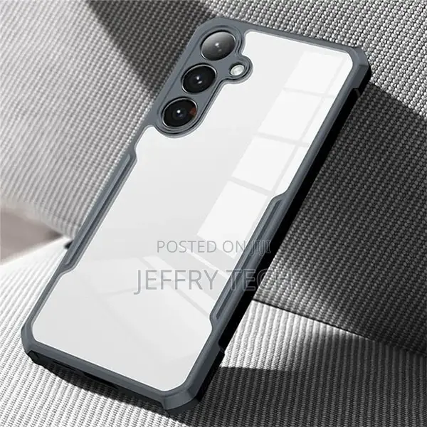 Xundd Samsung Galaxy S24/S24 Plus Airbag Bumper Armor Case
