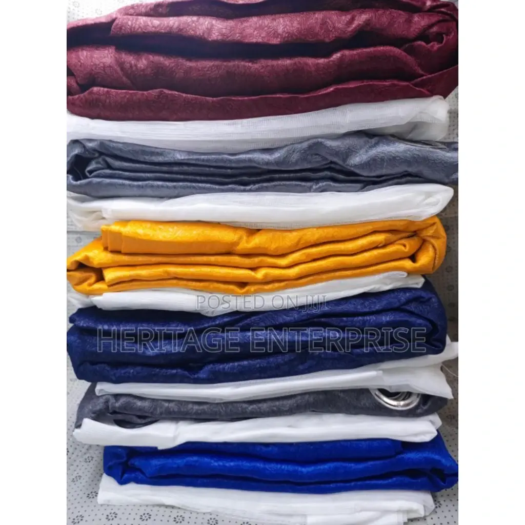 Curtains 3 Piece