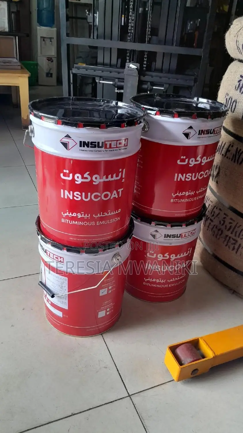 Insucoat Primer[INSUTECH]