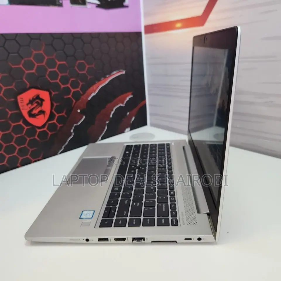 Laptop HP EliteBook 840 G5 8GB Intel Core I5 SSD 500GB