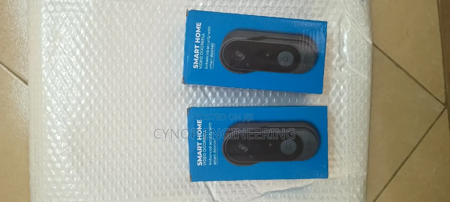 Advanced Smarthome Video Doorbell