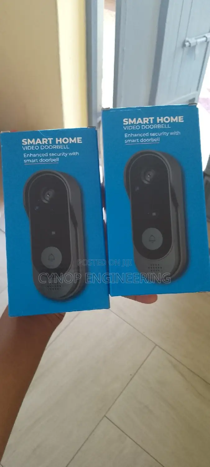 Advanced Smarthome Video Doorbell