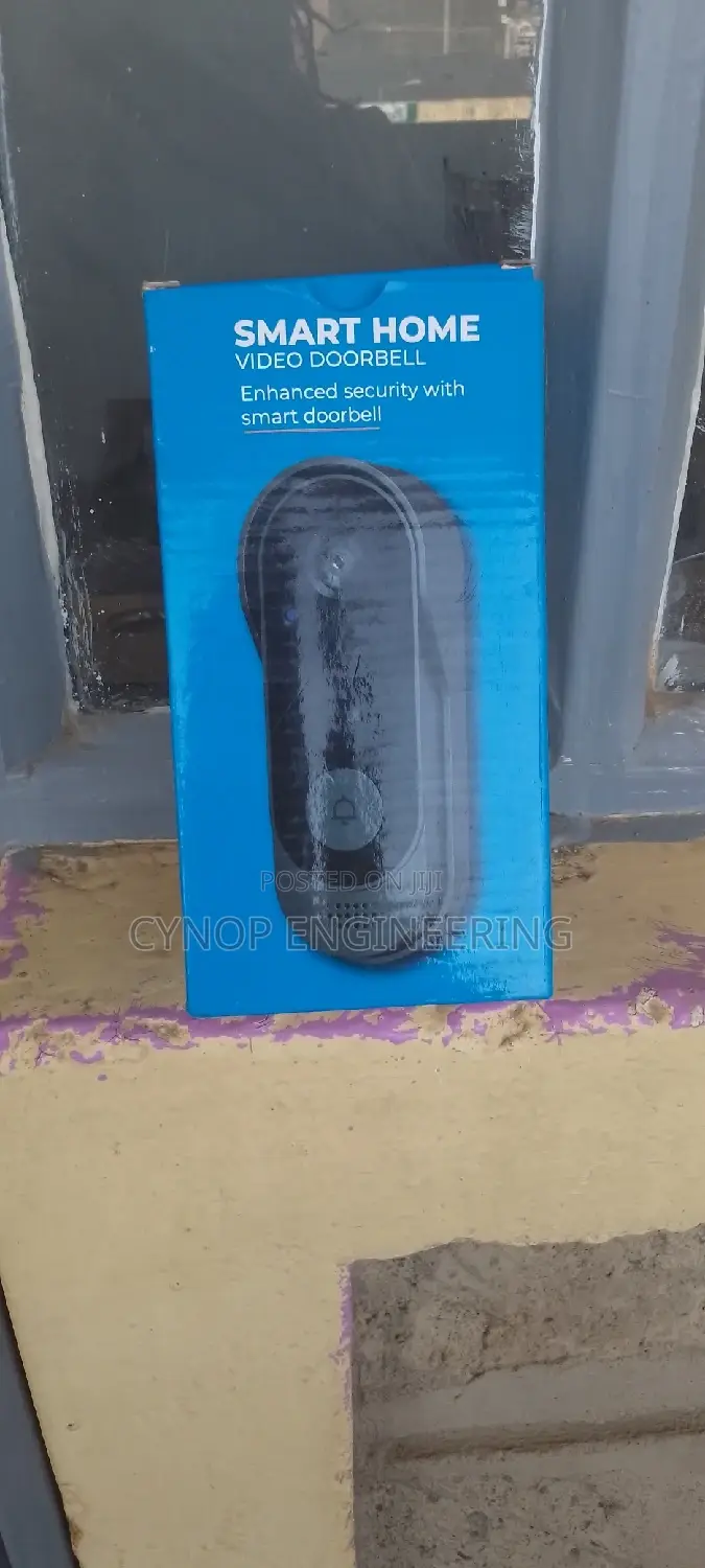 High Defination Smarthome Doorbell