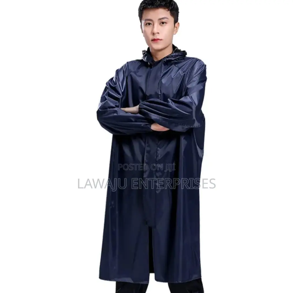 Lotus Leaf Adult Trench Raincoat