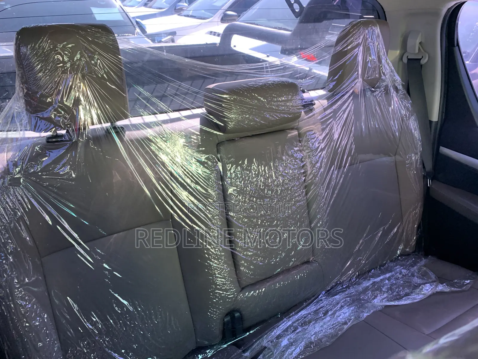 Toyota Hilux 2016 Matt Black