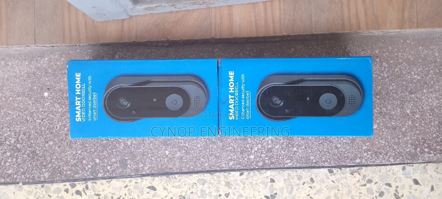 Smart Video Doorbell System