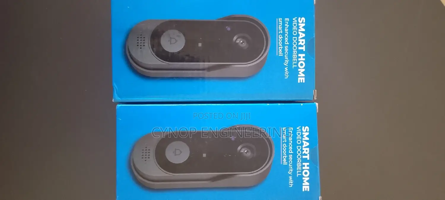 Smarthome Tuya Video Doorbell