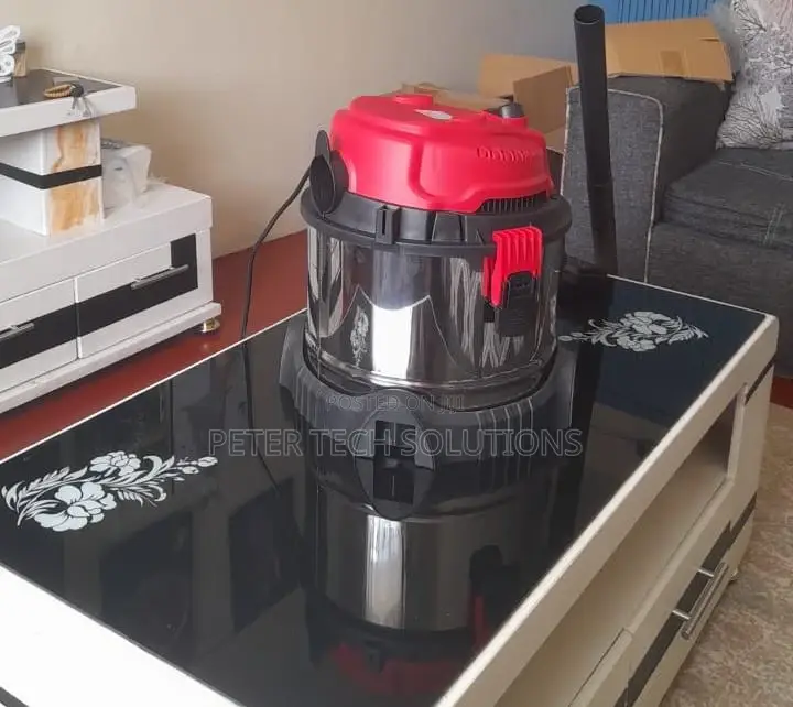 WET and DRY Vacuuming Daflo for Sofas, Chairs,Carpets, Etc