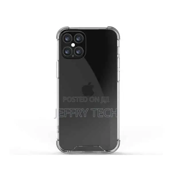 iPhone 12 Pro Max Tough Antibacterial Case (20-005010)