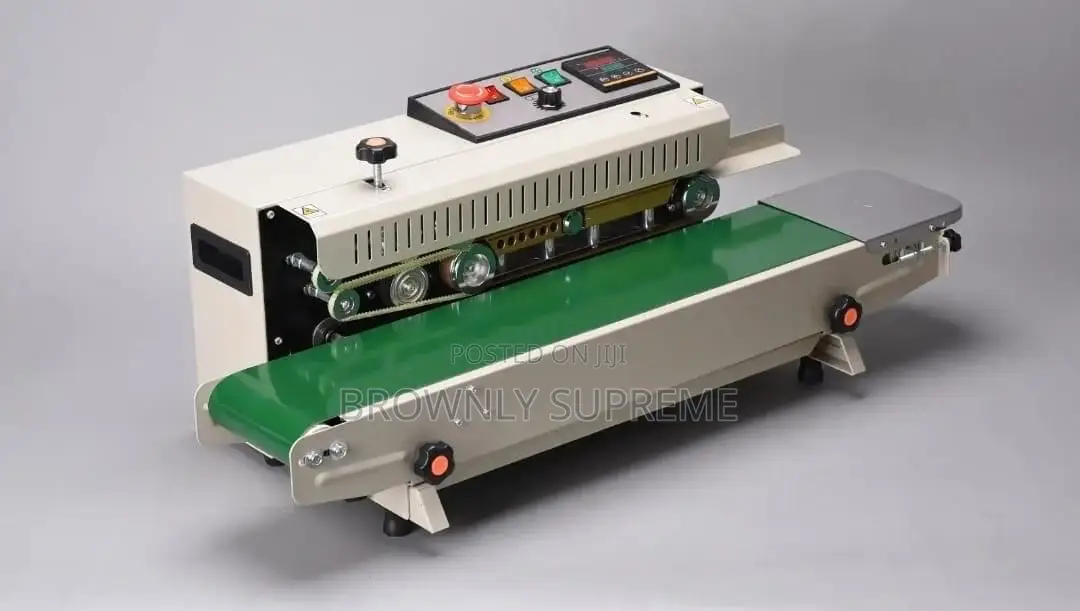 Brand New Band Sealer Machine