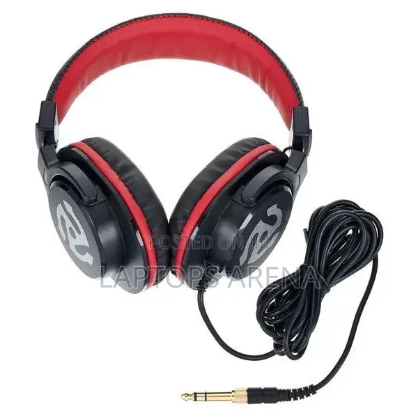 Numark Hf175 – Dj Headphones for Mixing and Dj