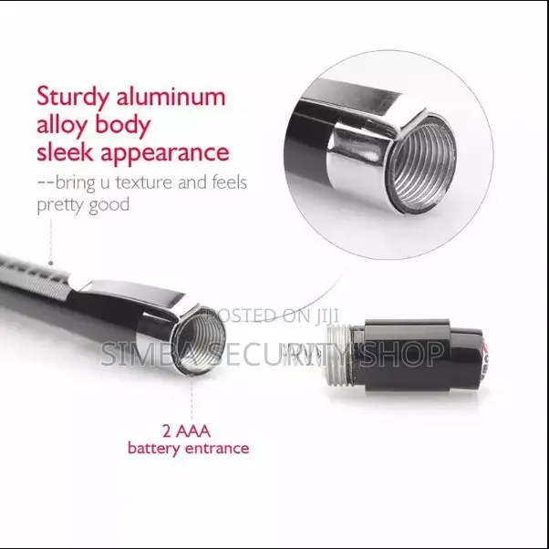 LED Pen Torch Battery Dental Doctor Nurse Clinical Student