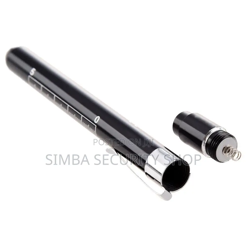 LED Pen Torch Battery Dental Doctor Nurse Clinical Student