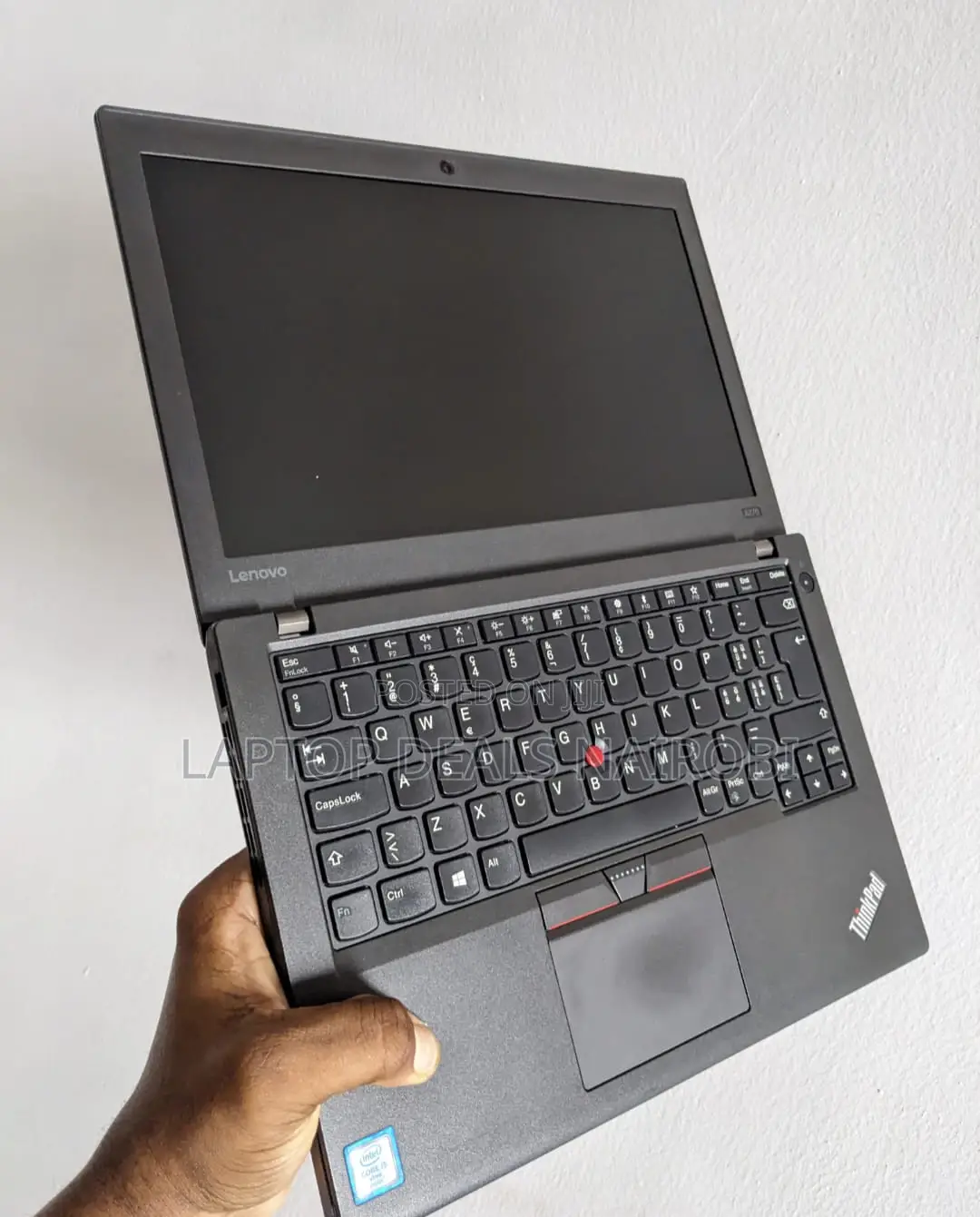 Laptop Lenovo ThinkPad X270 8GB Intel Core I5 SSD 256GB