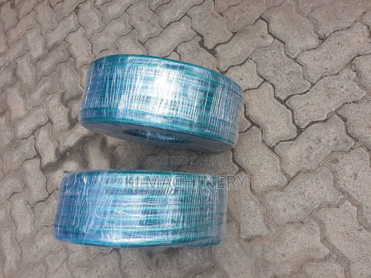 Braided Hose Pipe 3⁄4" Inches 50 Metres Length