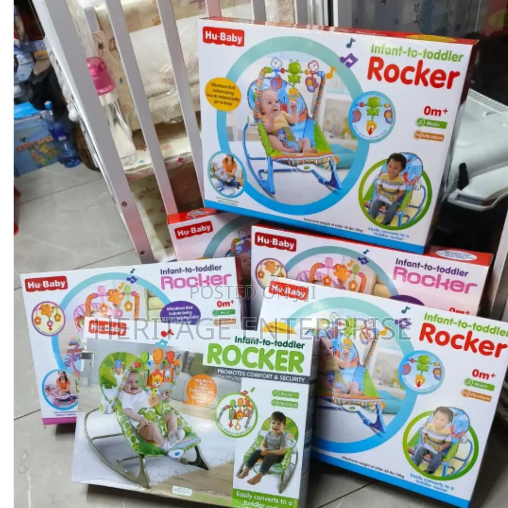 Baby Rocker