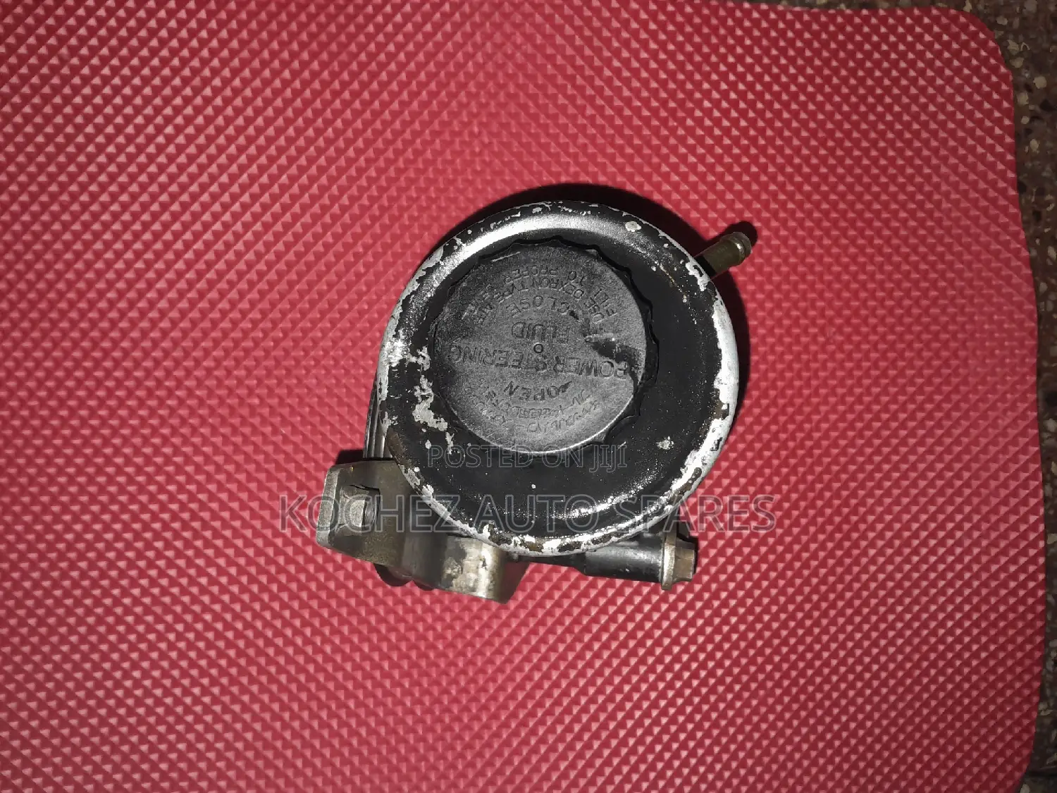 Power Steering Pump for Toyota Carina 5A Engine