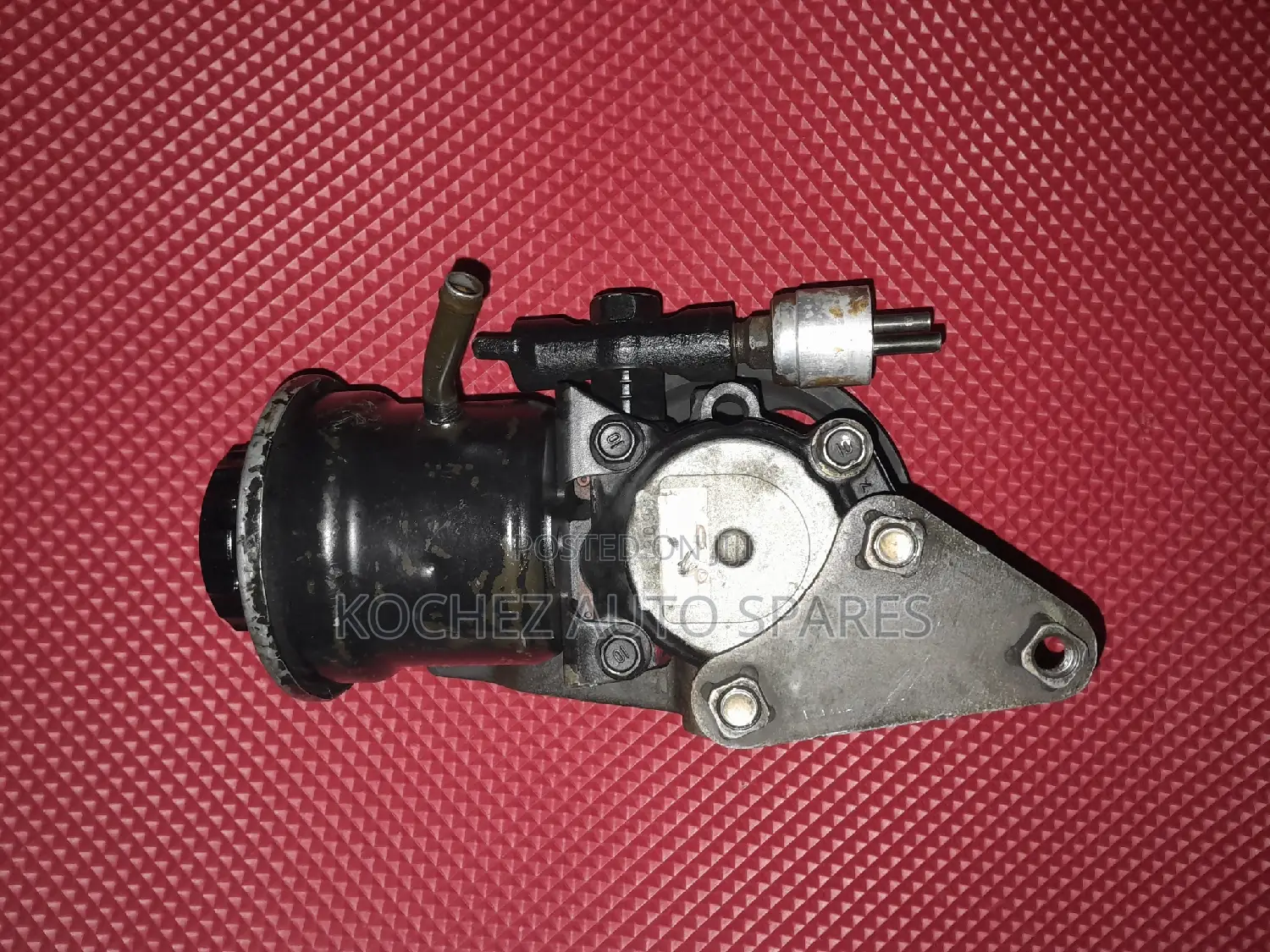 Power Steering Pump for Toyota Carina 5A Engine