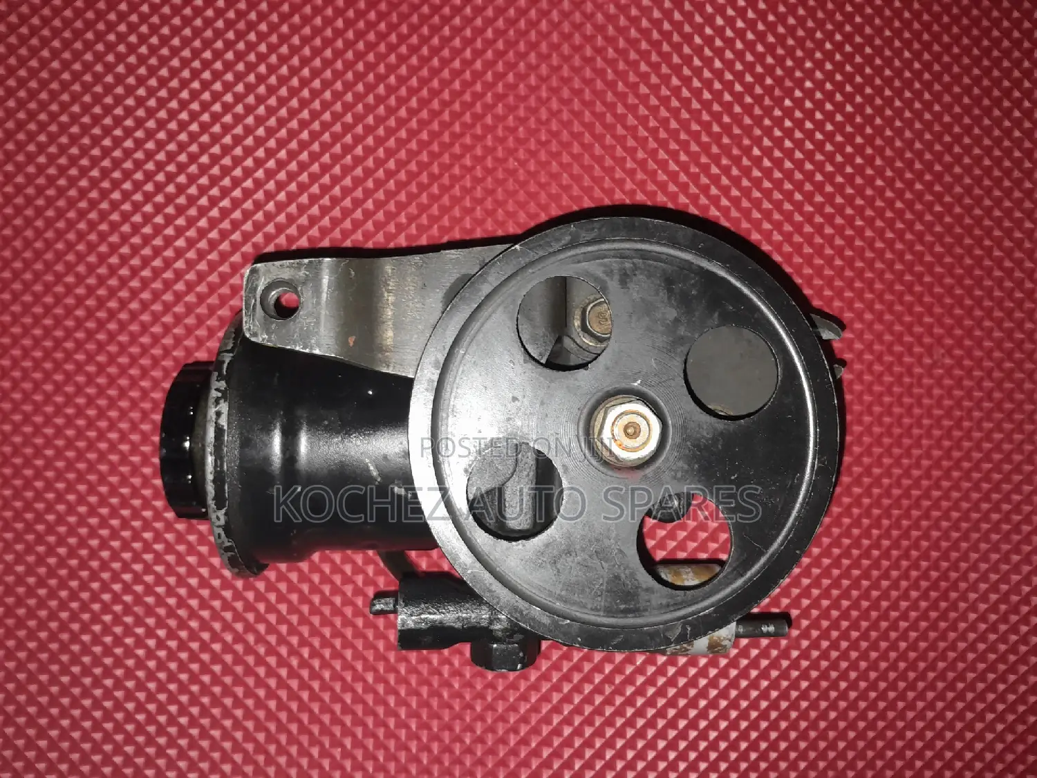 Power Steering Pump for Toyota Carina 5A Engine